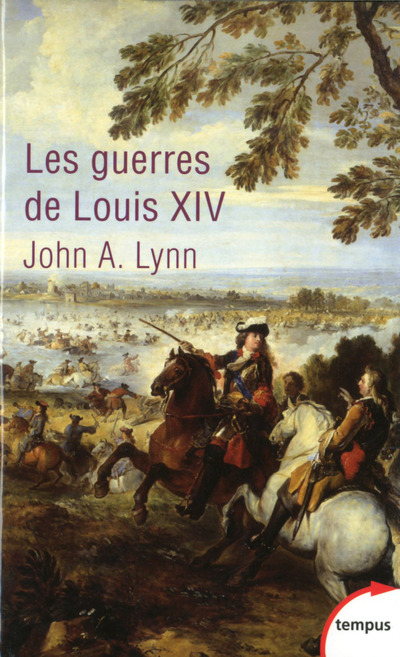 Kniha Les guerres de Louis XIV John A. Lynn