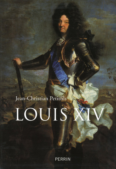 Kniha Louis XIV Jean-Christian Petitfils