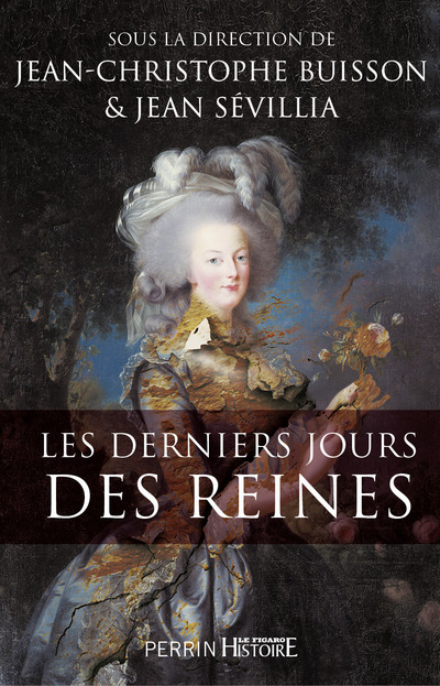 Kniha Les derniers jours des reines Jean-Christophe Buisson