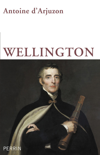 Książka Wellington Antoine d' Arjuzon