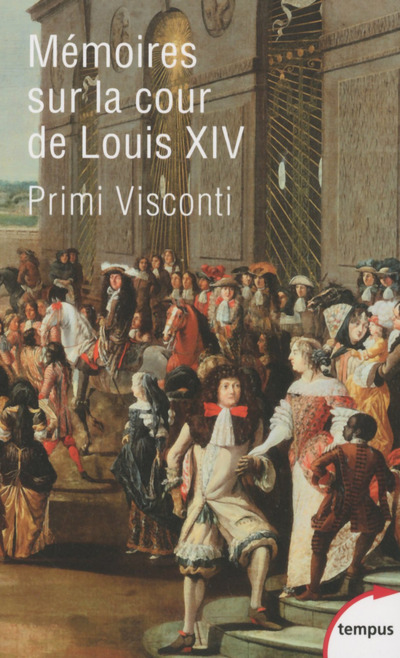 Knjiga Mémoires sur la cour de Louis XIV Primi Visconti