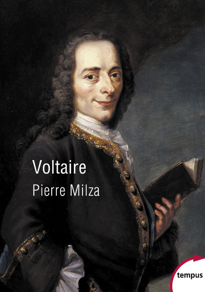 Knjiga Voltaire Pierre Milza