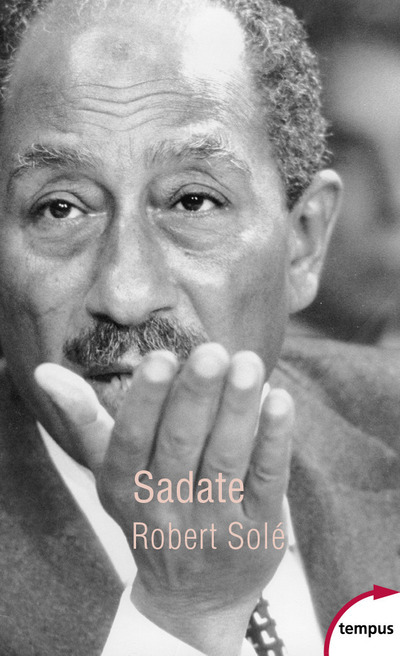Knjiga Sadate Robert Solé