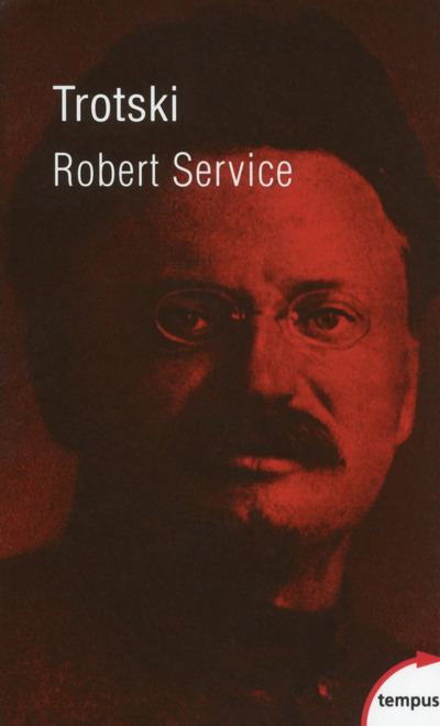 Knjiga Trotski Robert Service