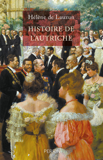 Buch Histoire de l'Autriche Hélène de Lauzun