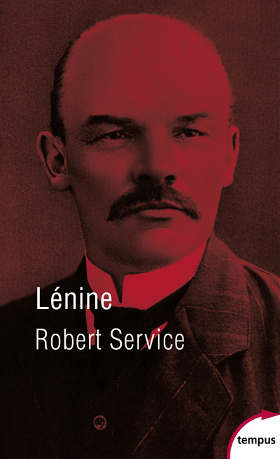 Knjiga Lénine Robert Service
