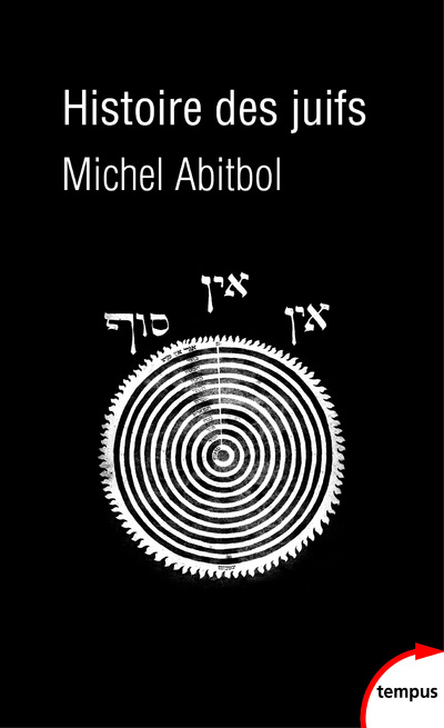Kniha Histoire des juifs Michel Abitbol