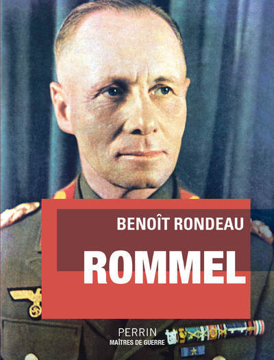 Libro Rommel Benoît Rondeau