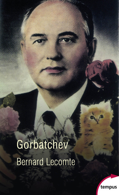 Kniha Gorbatchev Bernard Lecomte