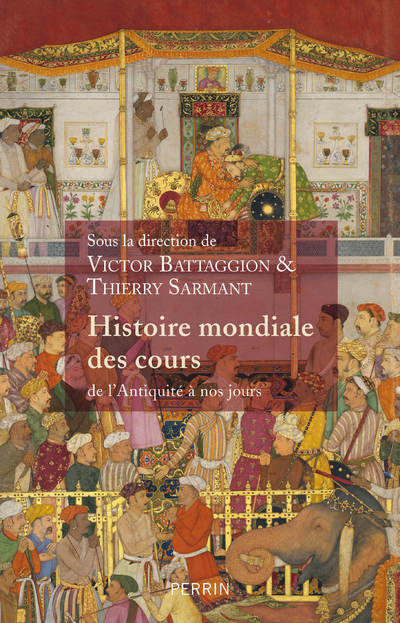 Kniha Histoire mondiale des Cours Victor Battaggion