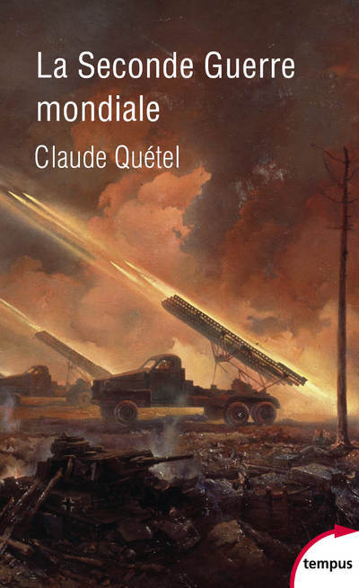 Buch La Seconde Guerre mondiale Claude Quétel