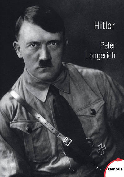 Kniha Hitler Peter Longerich