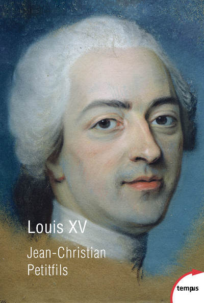 Knjiga Louis XV Jean-Christian Petitfils