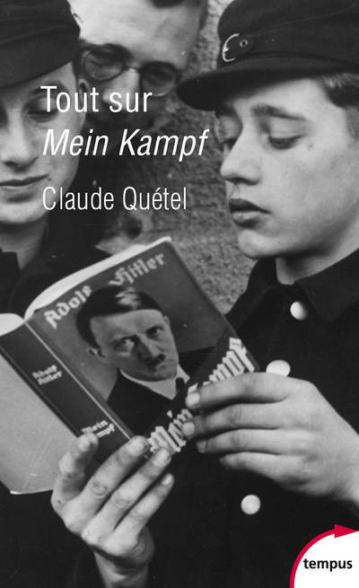 Książka Tout sur Mein Kampf Claude Quétel