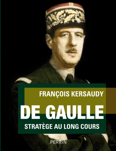 Boek De Gaulle François Kersaudy