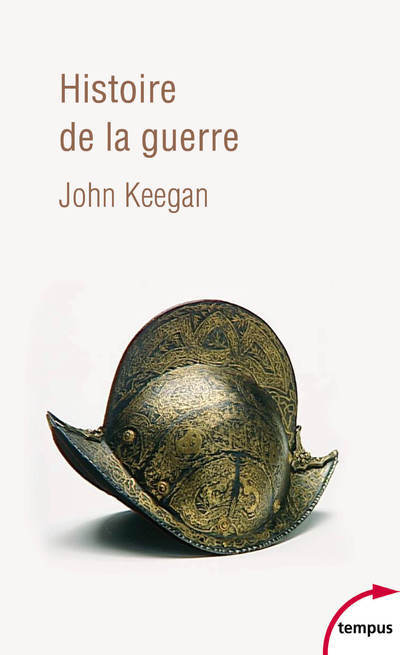 Kniha Histoire de la guerre John Keegan