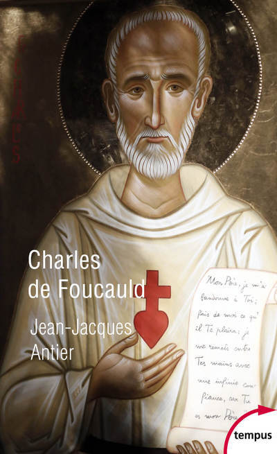 Livro Charles de Foucauld Jean-Jacques Antier