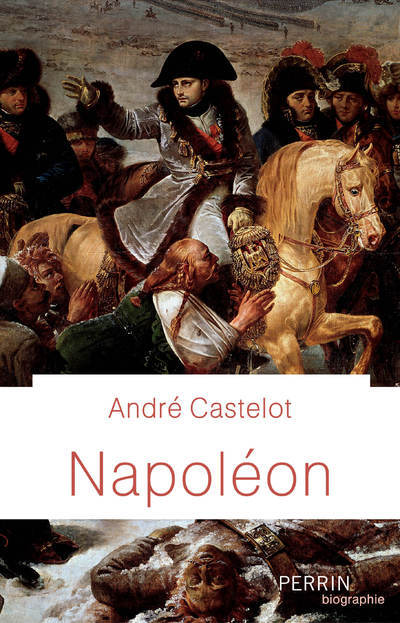 Carte Napoléon André Castelot