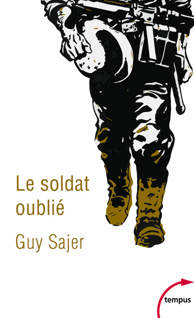 Kniha Le soldat oublié Guy Sajer