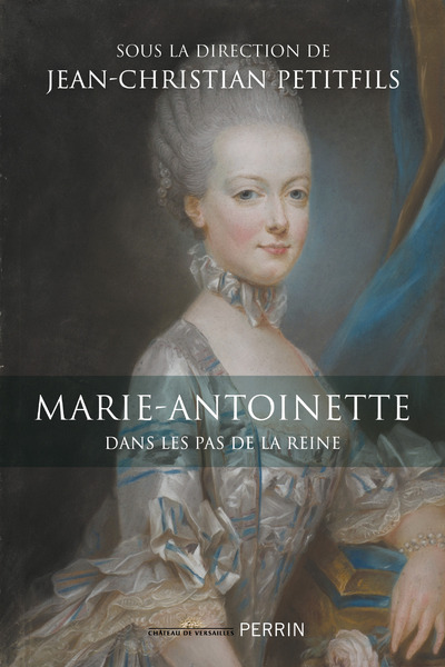 Book Marie-Antoinette - Dans les pas de la reine 