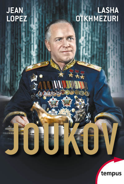 Kniha Joukov Jean Lopez