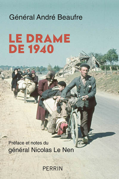 Βιβλίο Le drame de 1940 André Beaufre