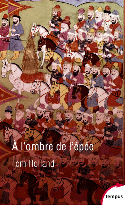 Knjiga A l'ombre de l'épée Tom Holland