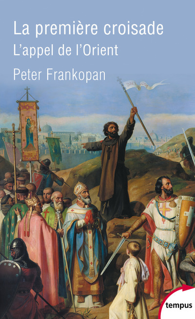 Kniha La première croisade Peter Frankopan