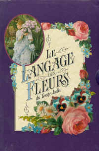 Kniha Le langage des fleurs Sheila Pickles