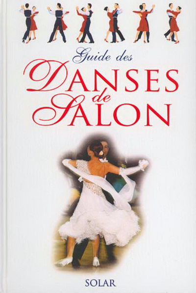 Kniha Guide des danses de salon Piero Sfragano