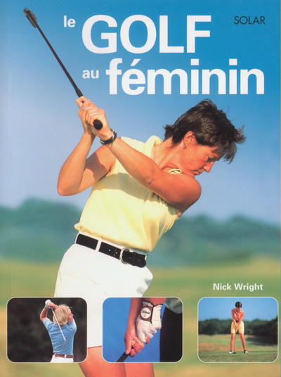 Carte Le golf au féminin Nick Wright