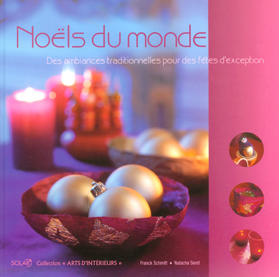 Book Noëls du monde Franck Schmitt