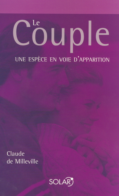 Knjiga Le couple Claude de Milleville