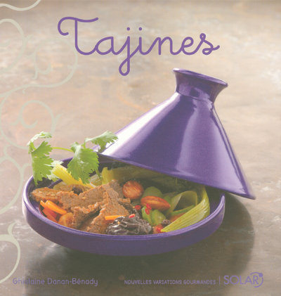 Książka Tajines - Nouvelles variations gourmandes Ghislaine Danan-Bénady