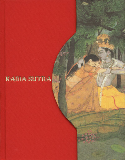 Kniha KAMA SUTRA l'authentique Pawan Verma