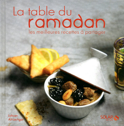 Buch La table du ramadan Lahcen Ait-Lachgar