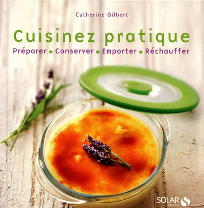 Book Cuisinez pratique Catherine Gibert