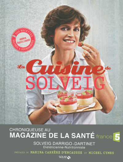 Livro La cuisine de Solveig Solveig Darrigo-Dartinet