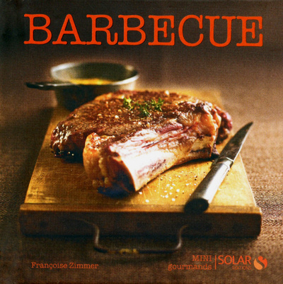 Buch Barbecue - Mini gourmands Françoise Zimmer