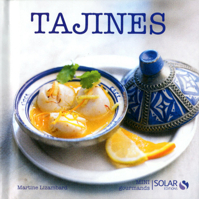 Libro Tajines - Mini gourmands Martine Lizambard