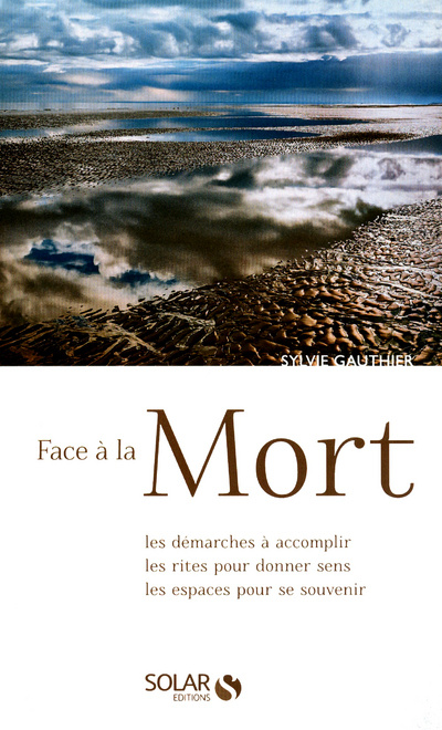 Knjiga Face à la mort Sylvie Gauthier