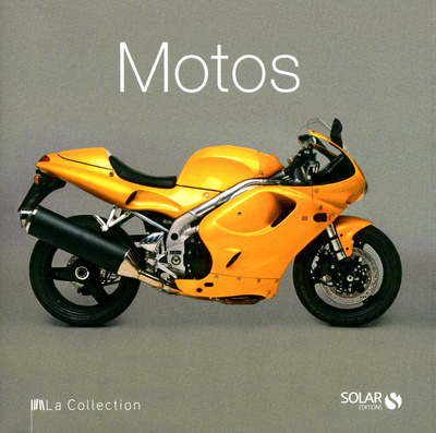 Carte Motos - La collection Enzo Rizzo