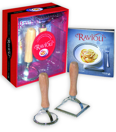 Buch Ravioli - le coffret Lucia Pantaleoni