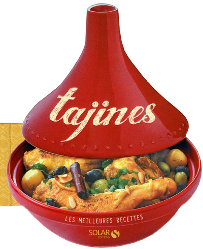 Buch TAJINES - FORME DECOUPEE Martine Lizambard