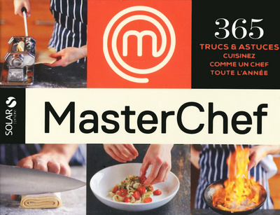 Buch 365 - masterchef Damien Duquesne