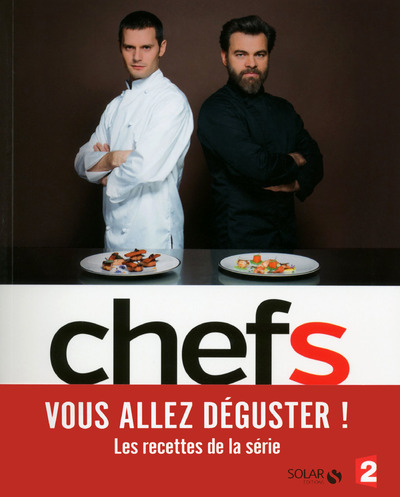 Książka Chefs David Toutain
