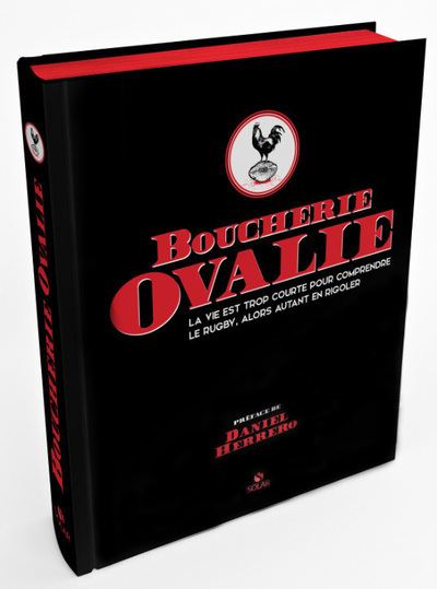 Knjiga Boucherie Ovalie Boucherie Ovalie