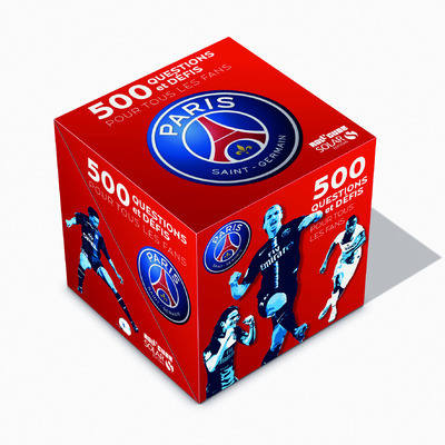 Game/Toy Roll'Cube - PSG Ludovic Pinton