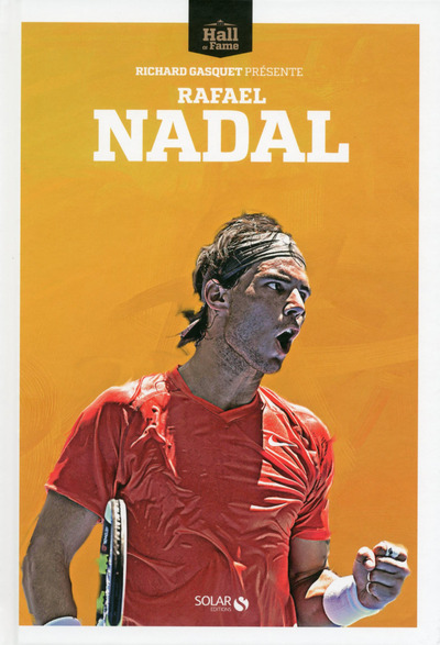 Könyv Rafael Nadal 
