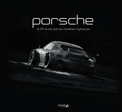Knjiga Porsche 